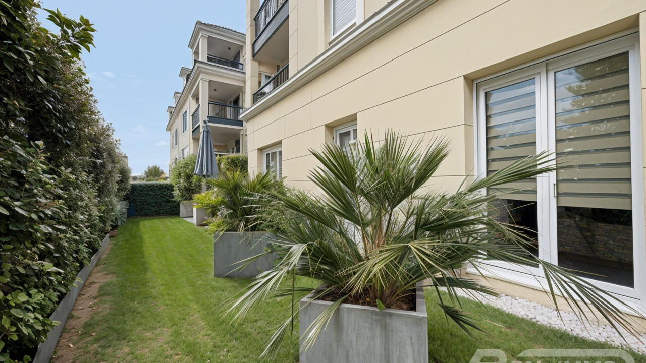 appartement 4 pièces 76 m2 à vendre à Villepreux (78450)