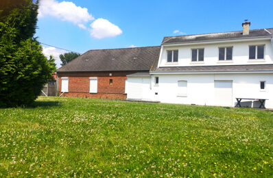 vente maison 178 000 € à proximité de Villers-Brûlin (62690)