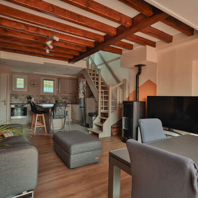 Maison 4 pièces 103 m²