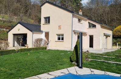 vente maison 540 000 € à proximité de Savouges (21910)