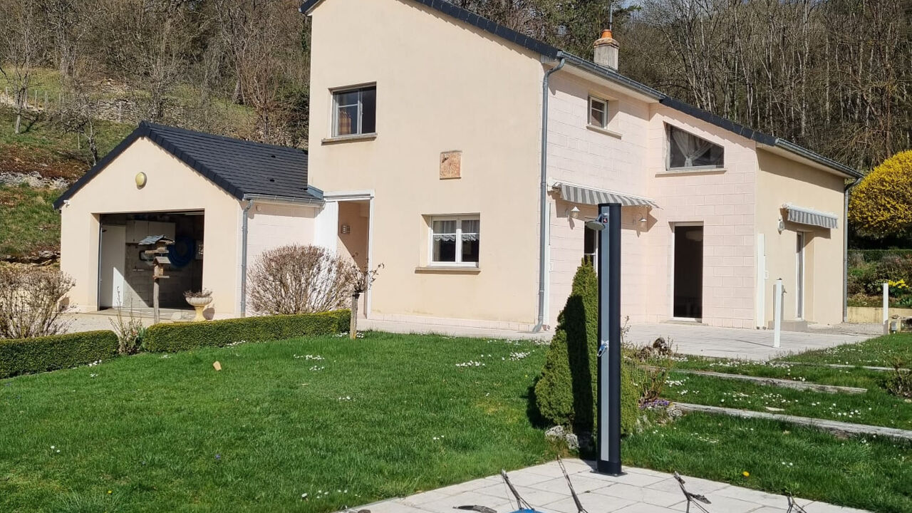 maison 6 pièces 165 m2 à vendre à Nuits-Saint-Georges (21700)