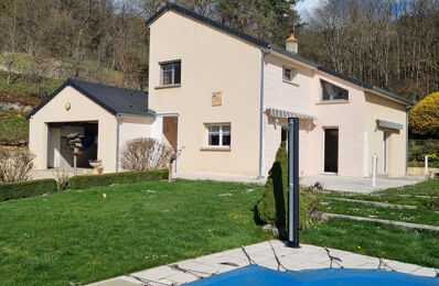 vente maison 540 000 € à proximité de Nuits-Saint-Georges (21700)