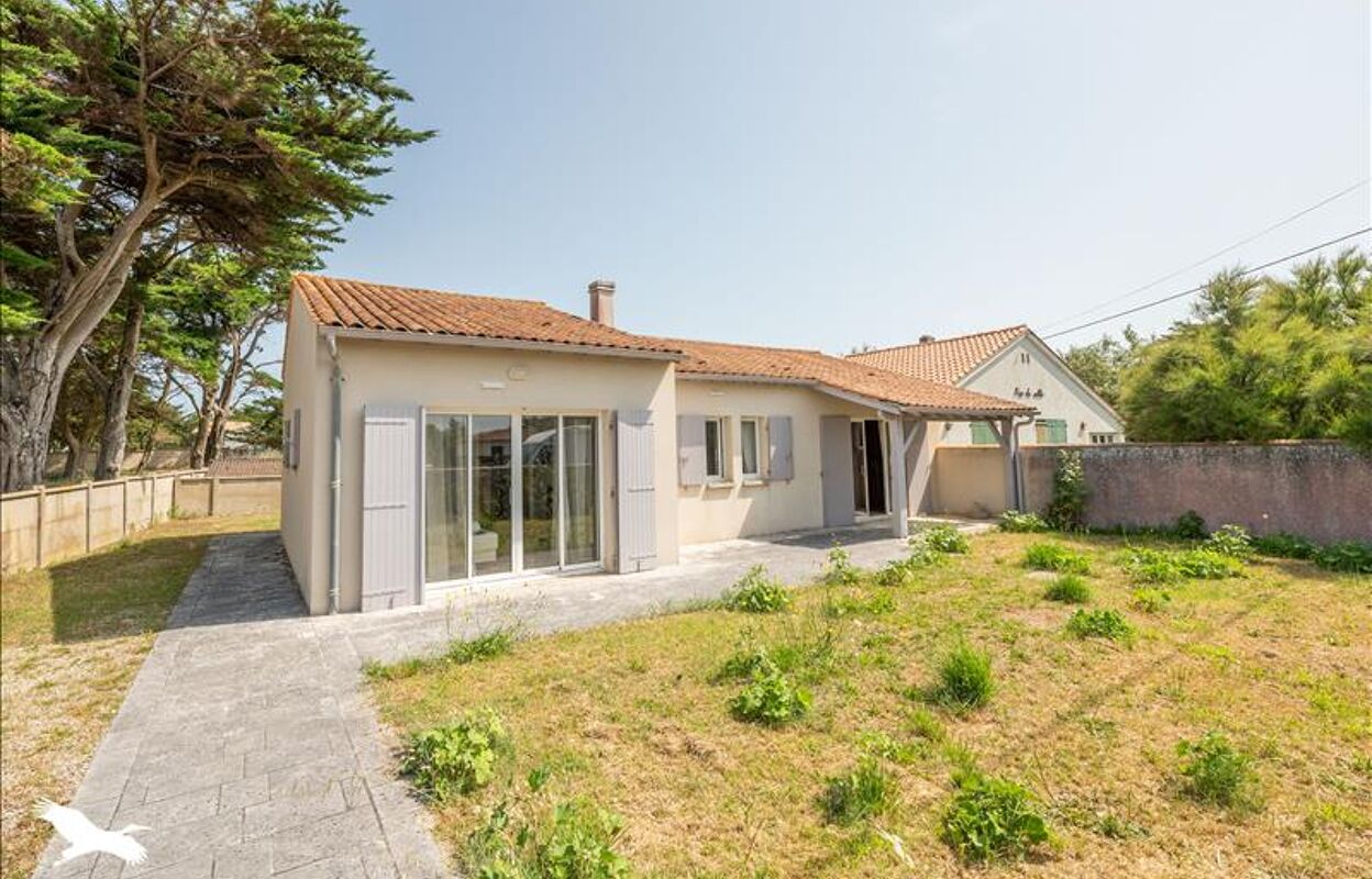 maison 4 pièces 101 m2 à vendre à Saint-Georges-d'Oléron (17190)