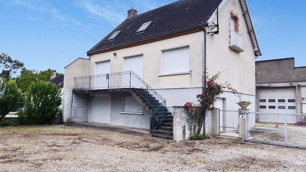 maison 7 pièces 181 m2 à vendre à Veuzain-sur-Loire (41150)