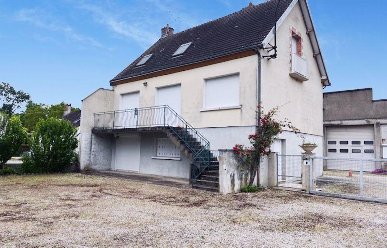 maison 7 pièces 181 m2 à vendre à Veuzain-sur-Loire (41150)