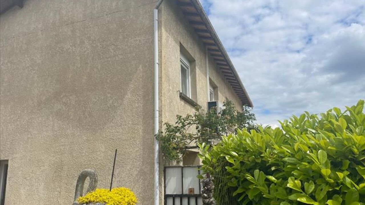 maison 4 pièces 140 m2 à vendre à Branne (33420)