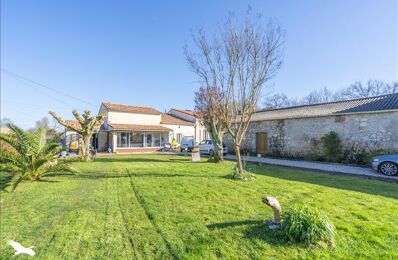 vente maison 275 600 € à proximité de Civrac-en-Médoc (33340)