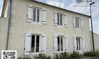 Maison 5 Pièces 110 m² à vendre à Saint-Médard-d'Aunis (17220)