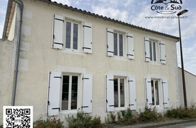 vente maison 312 000 € à proximité de Saint-Vivien (17220)