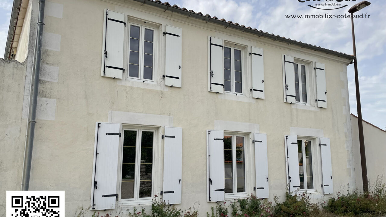 maison 5 pièces 110 m2 à vendre à Saint-Médard-d'Aunis (17220)