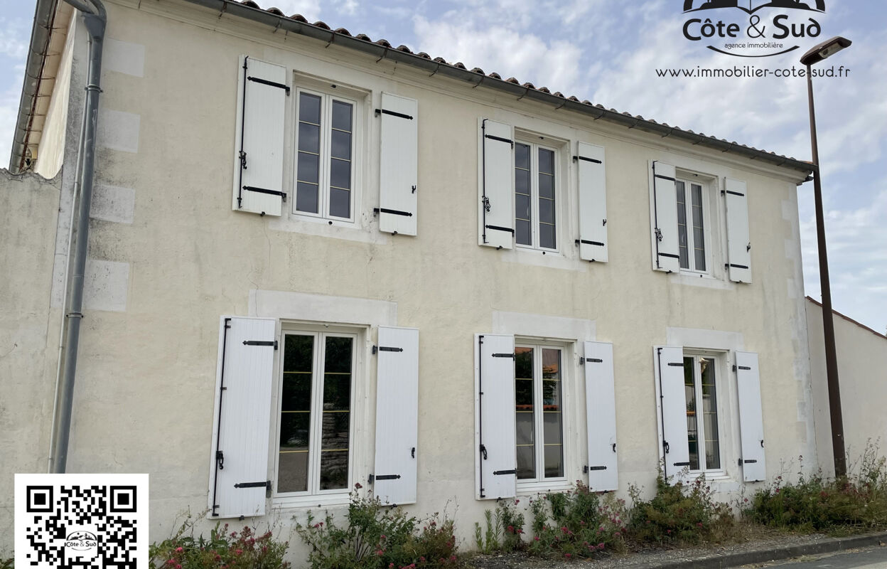 maison 5 pièces 110 m2 à vendre à Saint-Médard-d'Aunis (17220)