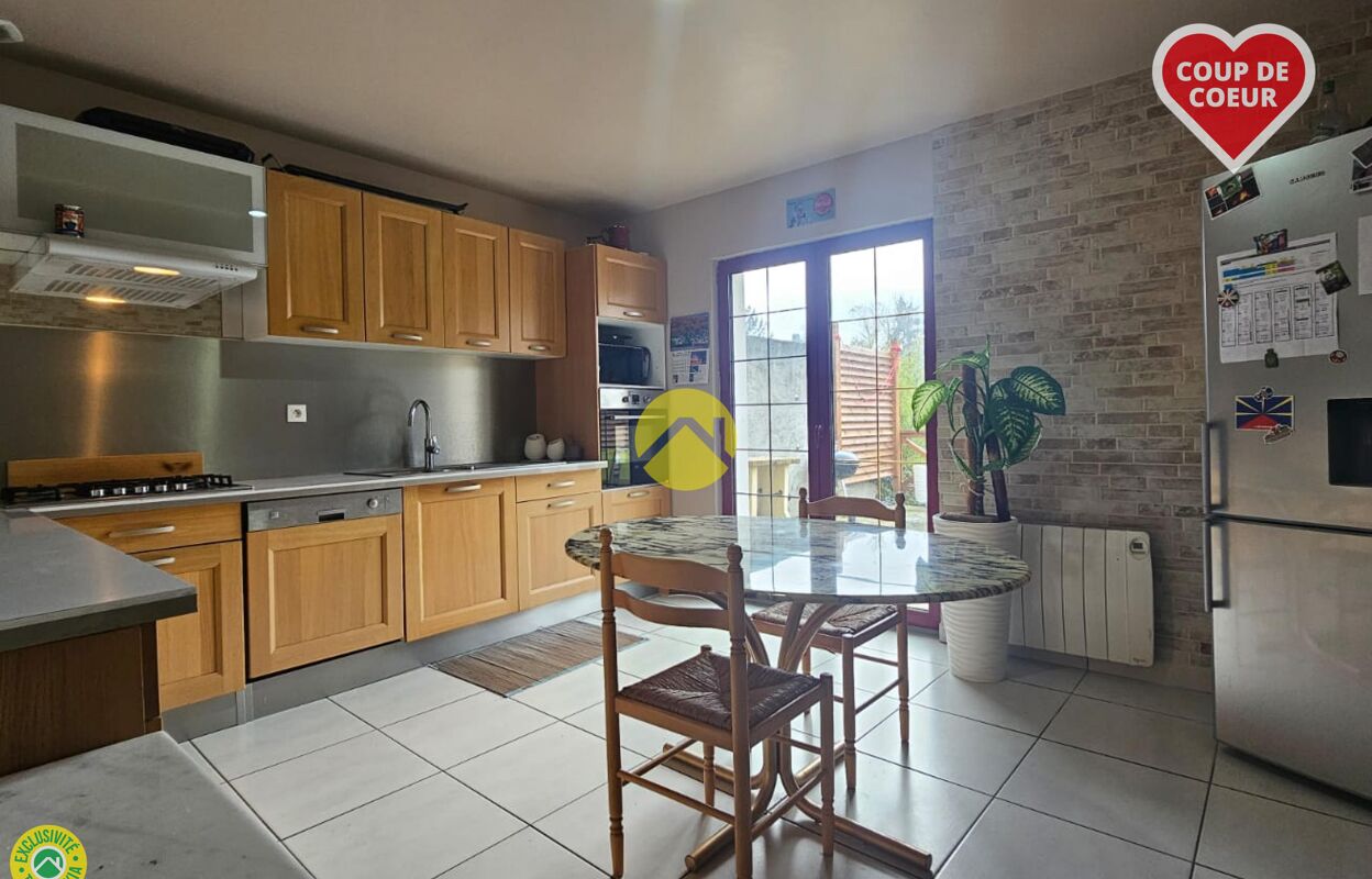 maison 4 pièces 116 m2 à vendre à Néris-les-Bains (03310)