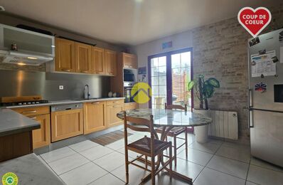 vente maison 114 000 € à proximité de Colombier (03600)