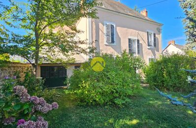 vente maison 357 000 € à proximité de Désertines (03630)