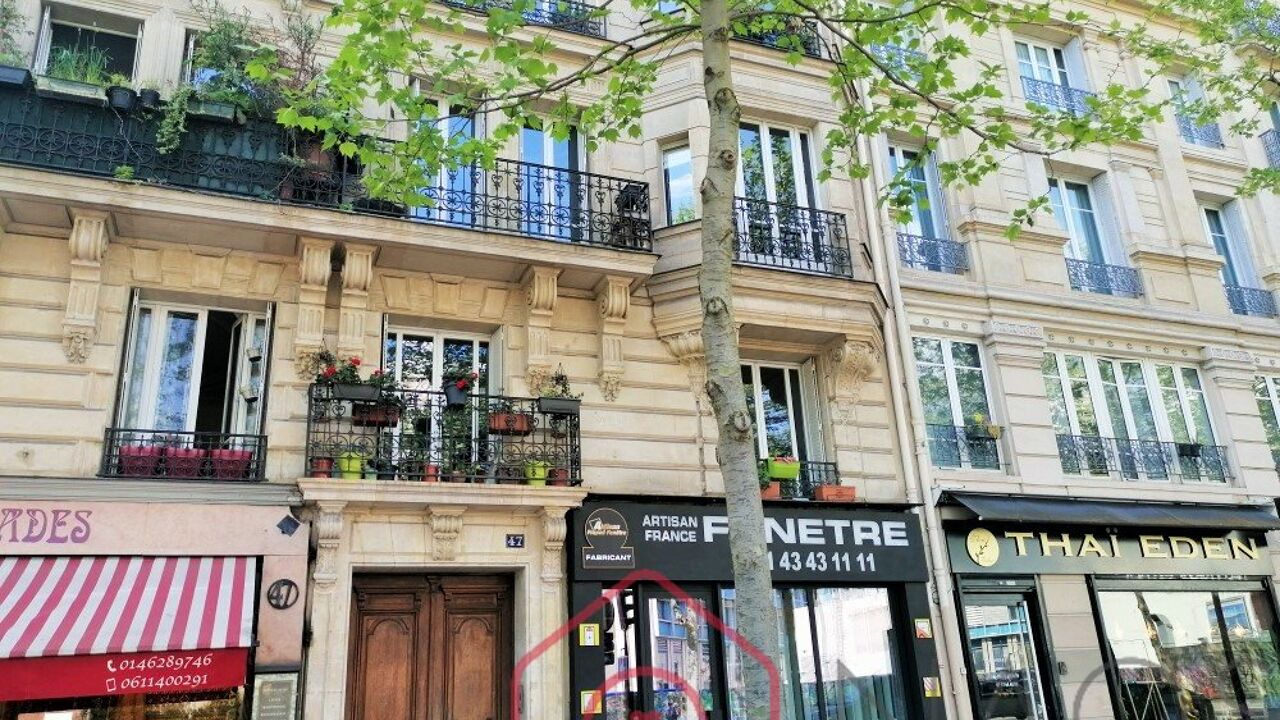 appartement 4 pièces 98 m2 à vendre à Paris 12 (75012)