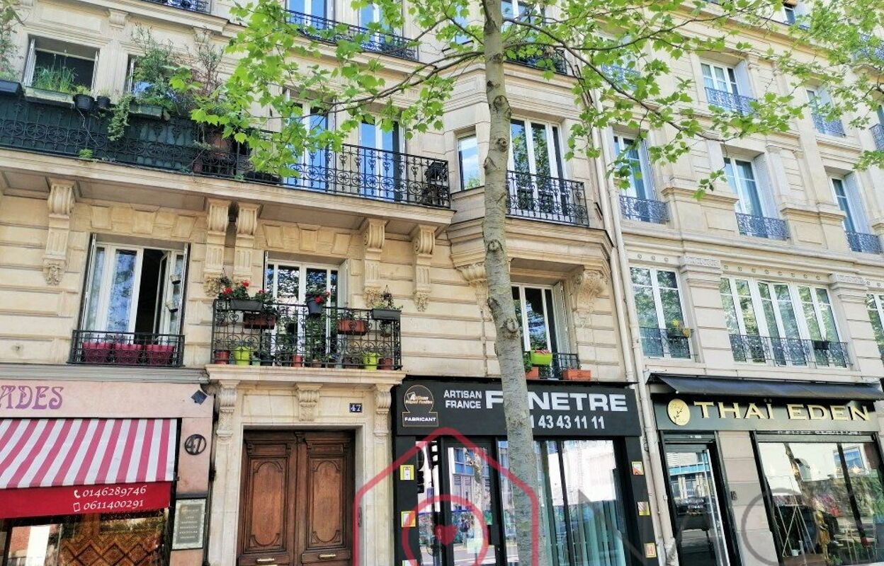 appartement 4 pièces 98 m2 à vendre à Paris 12 (75012)