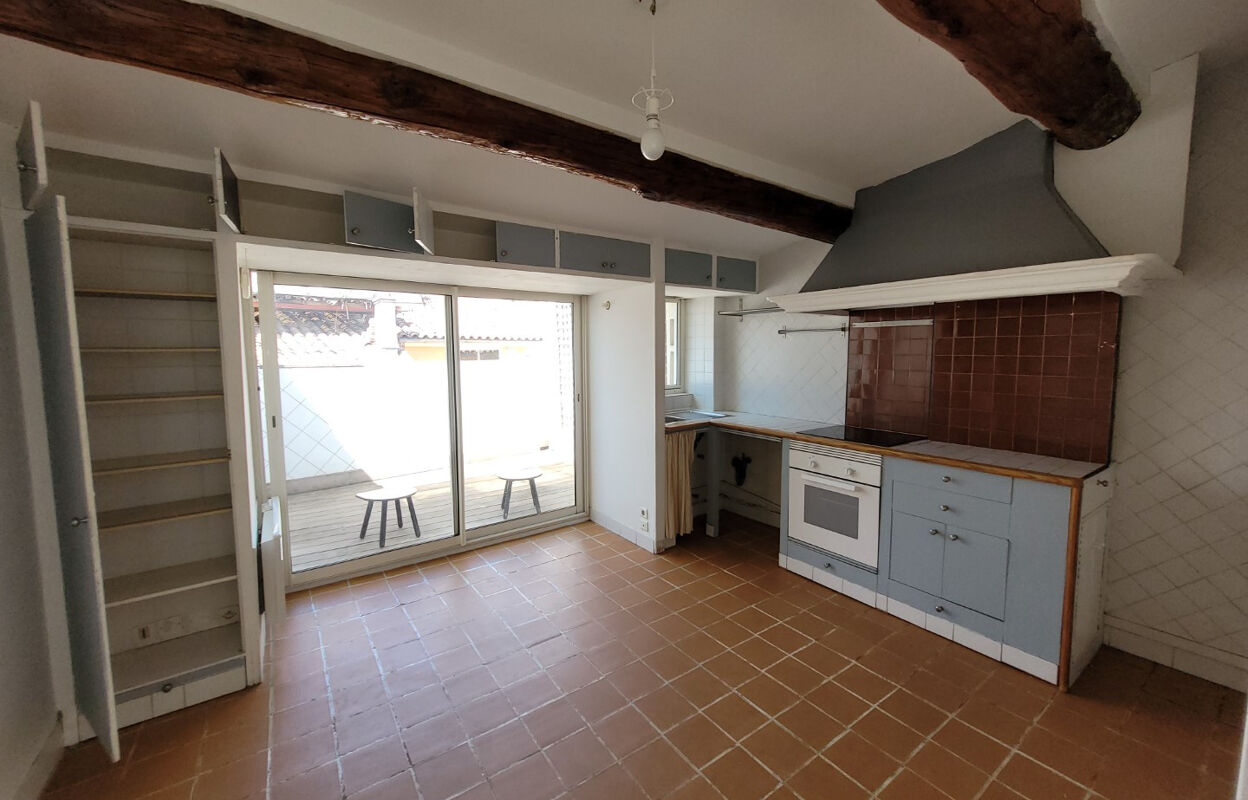 appartement 3 pièces 61 m2 à louer à Aix-en-Provence (13090)