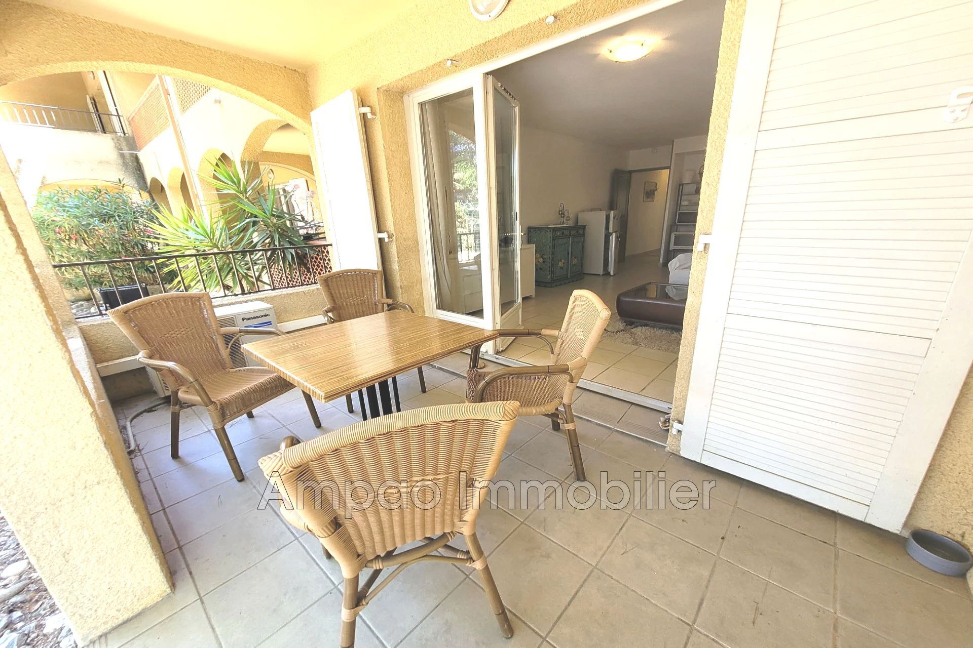 Appartement  T2 à vendre Canet-en-Roussillon 66140