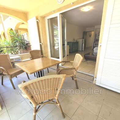 Appartement 2 pièces 147000 €