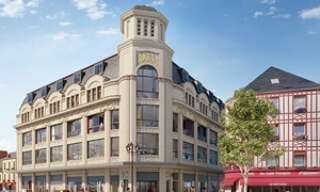 Appartement 2 Pièces 57 m² à vendre à Cherbourg-en-Cotentin (50100)
