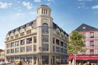 Appartement 2 pièces 217100 €