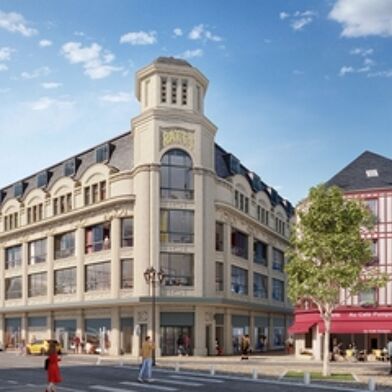 Appartement 4 pièces 437300 €