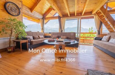 vente maison 498 000 € à proximité de Embrun (05200)