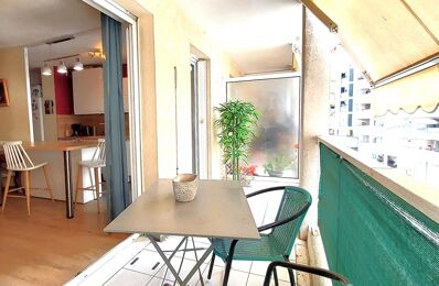 vente appartement 274 000 € à proximité de La Colle-sur-Loup (06480)