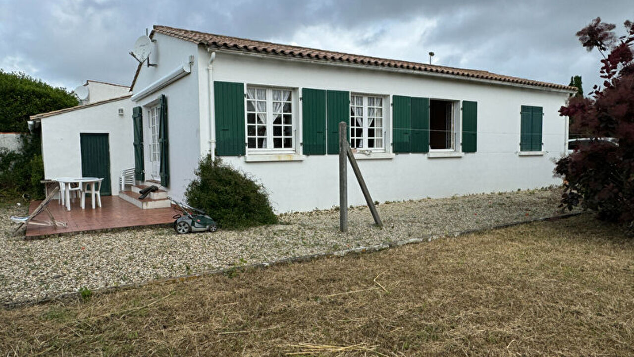 Vente maison 5 pièces 84 m² La Couarde-sur-Mer (17670)