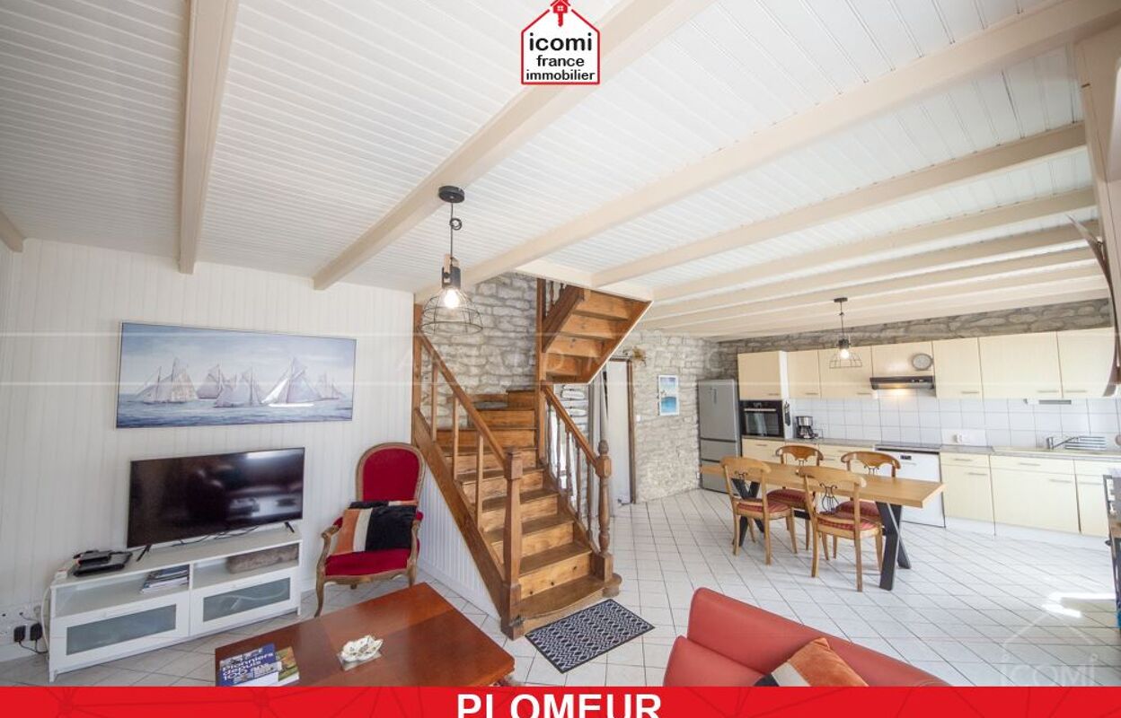 maison 4 pièces 90 m2 à vendre à Guilvinec (29730)