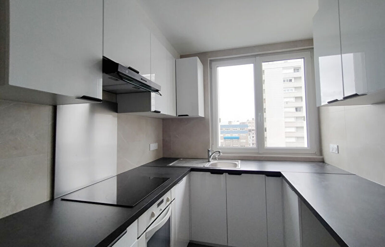 appartement 4 pièces 72 m2 à louer à Clichy (92110)
