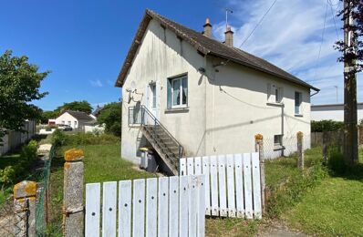 vente maison 90 500 € à proximité de Villefrancœur (41330)