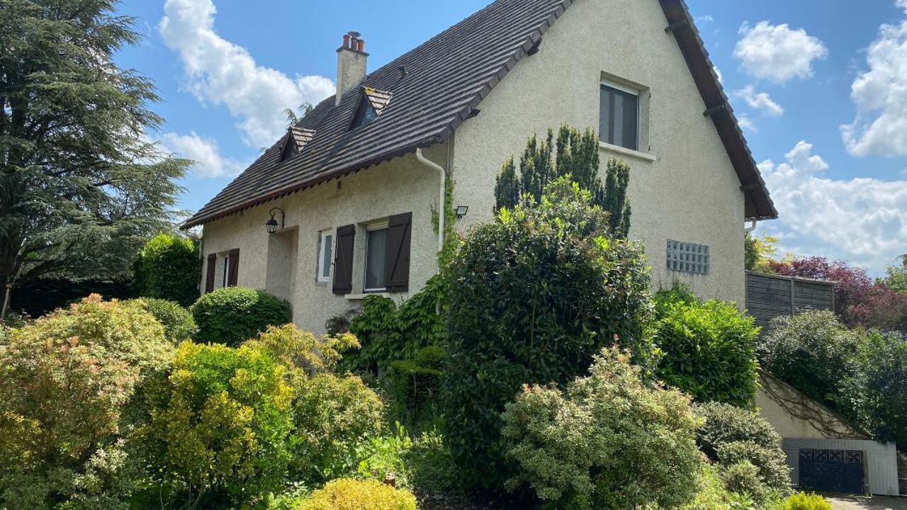 maison 5 pièces 162 m2 à vendre à Sasnières (41310)