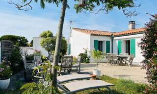 Maison 4 Pièces 87 m² à vendre à Rivedoux-Plage (17940)