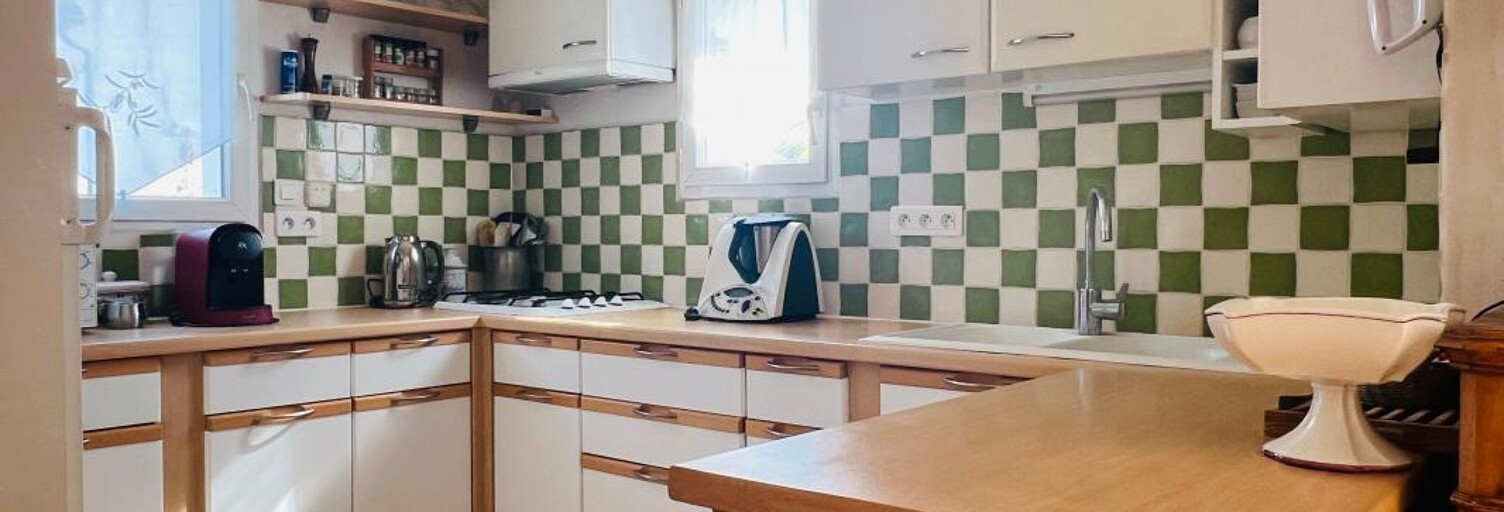 Maison 4 Pièces 87 m² à vendre à Rivedoux-Plage (17940)