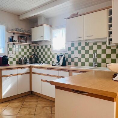 Maison 4 pièces 530000 €