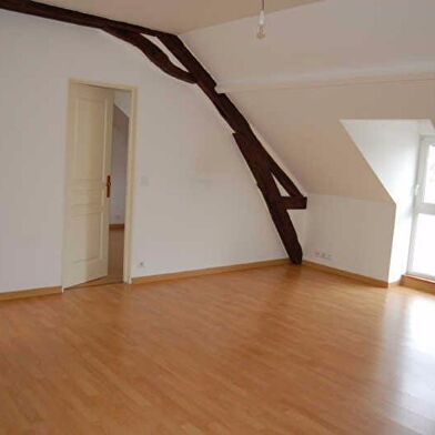 Appartement 3 pièces 56 m²