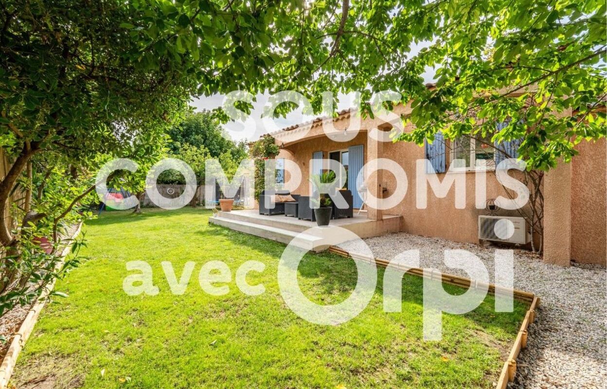 maison 4 pièces 82 m2 à vendre à Nîmes (30000)