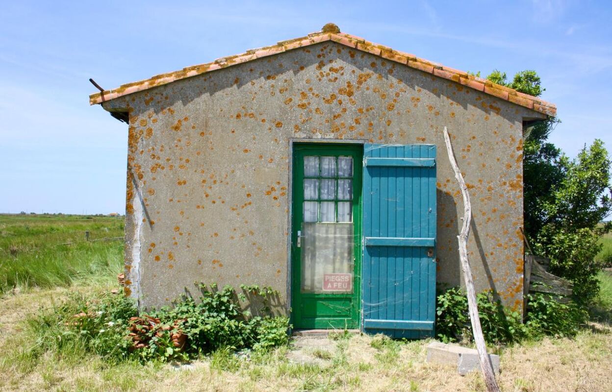 maison 1 pièces 17 m2 à vendre à Nieulle-sur-Seudre (17600)