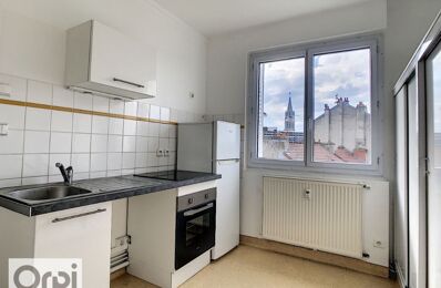 location appartement 437 € CC /mois à proximité de Néris-les-Bains (03310)