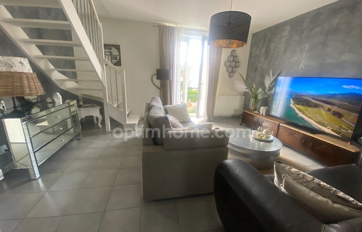 appartement 6 pièces 103 m2 à vendre à Chenôve (21300)