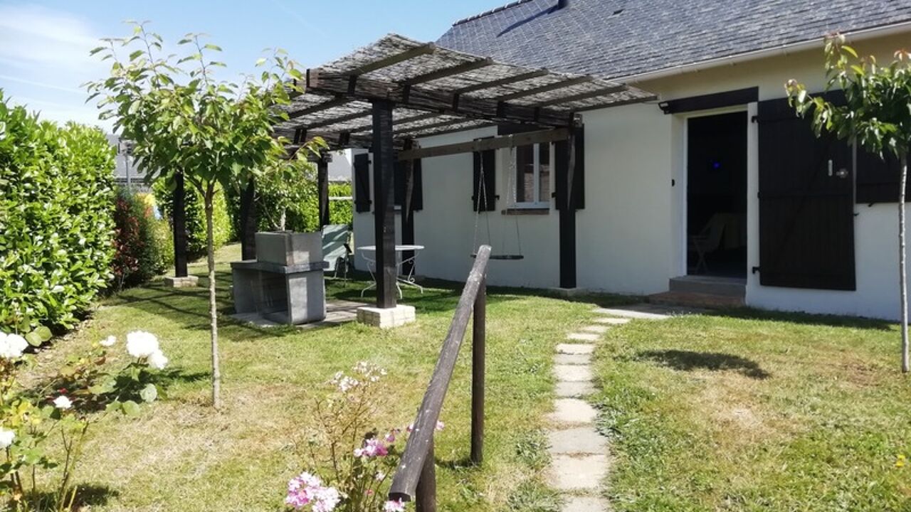 maison 3 pièces 60 m2 à vendre à Lamballe (22400)