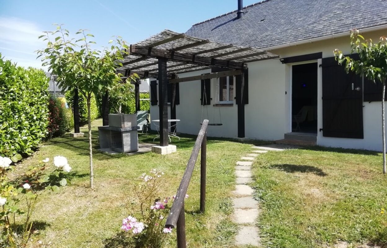 maison 3 pièces 60 m2 à vendre à Lamballe (22400)