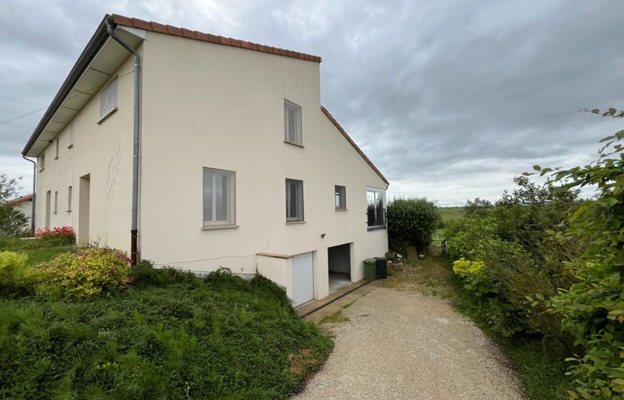 maison 5 pièces 127 m2 à vendre à Bouconville-sur-Madt (55300)