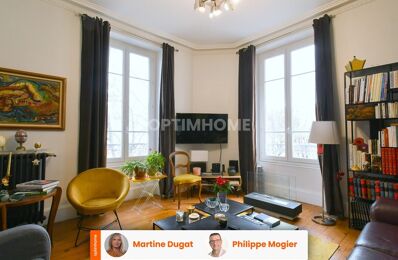 vente appartement 284 500 € à proximité de Barberier (03140)