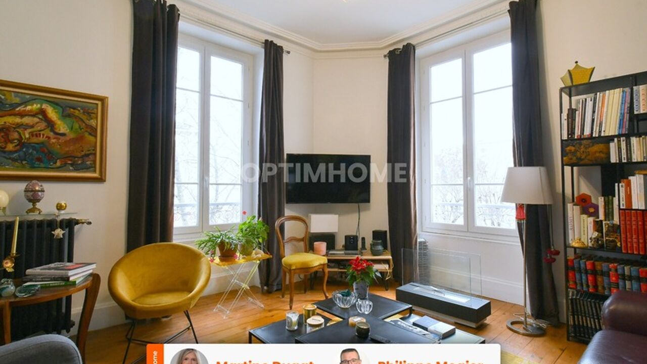 appartement 4 pièces 103 m2 à vendre à Vichy (03200)