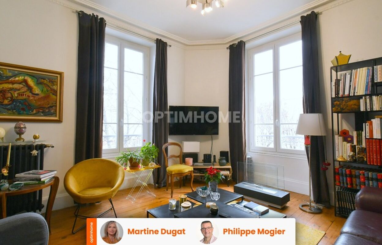 appartement 4 pièces 103 m2 à vendre à Vichy (03200)