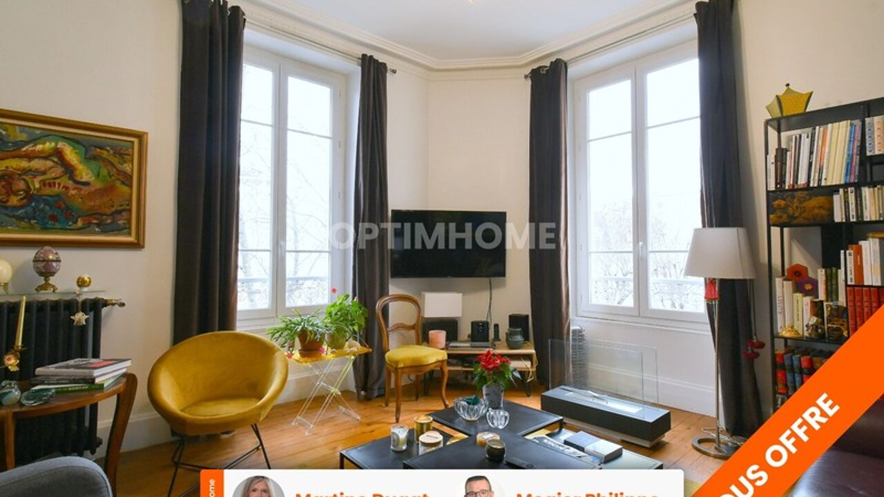 appartement 4 pièces 103 m2 à vendre à Vichy (03200)