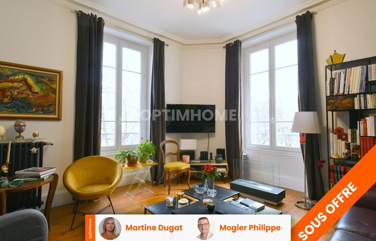 appartement 4 pièces 103 m2 à vendre à Vichy (03200)