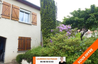 vente maison 336 000 € à proximité de Saint-Saturnin (63450)